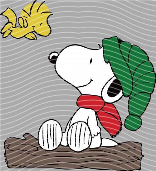 Snoopy- 340